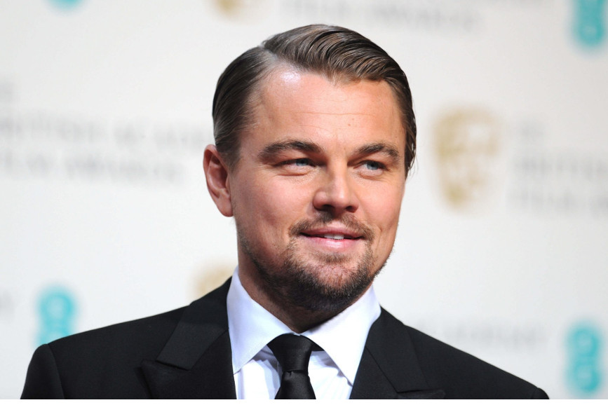 Leonardo DiCaprio protagonista del nuovo film di Martin Scorsese