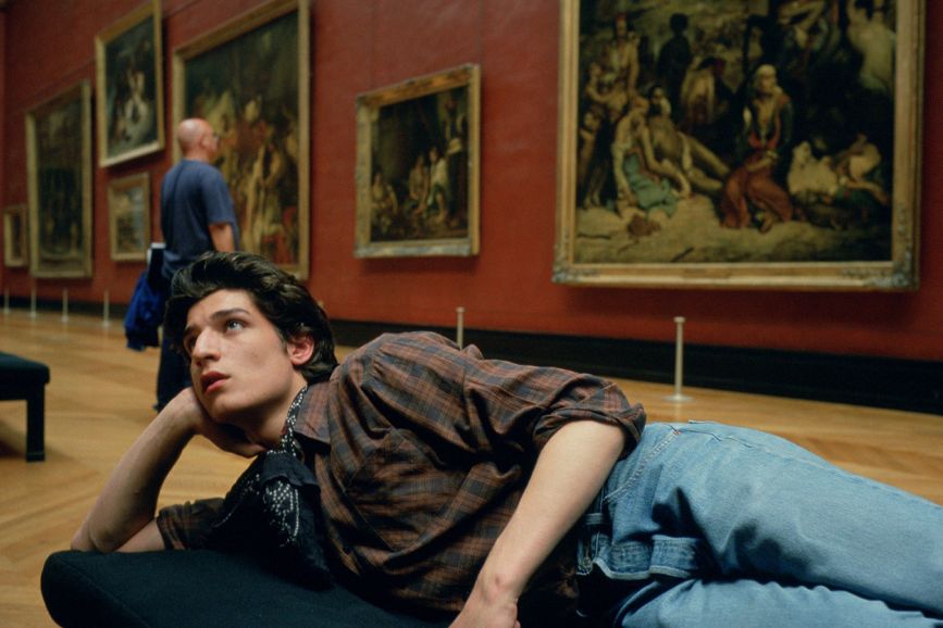 Louis Garrel filmografia Louis Garrel scena film
