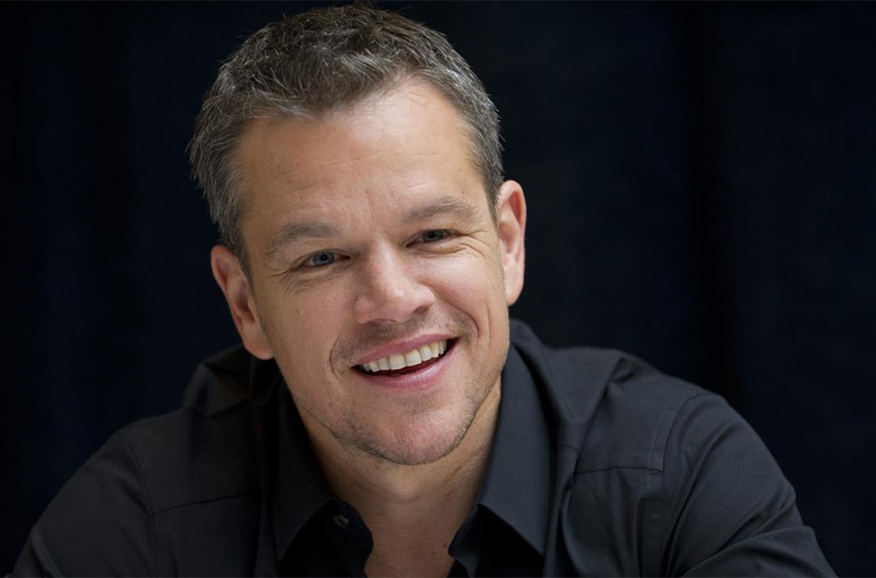 Matt Damon Filmografia