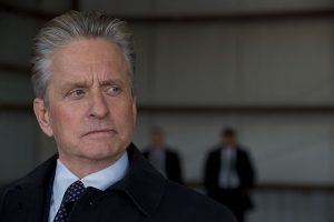 Michael Douglas biografia