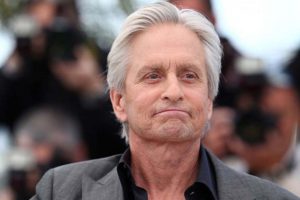 Michael Douglas Cannes