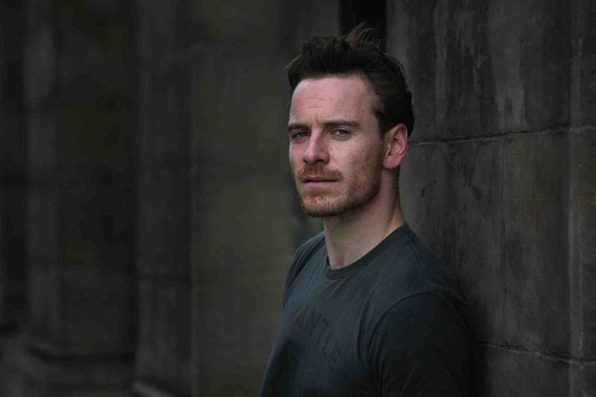 Michael Fassbender 1 1