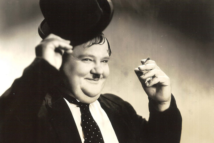 Oliver Hardy 2 0