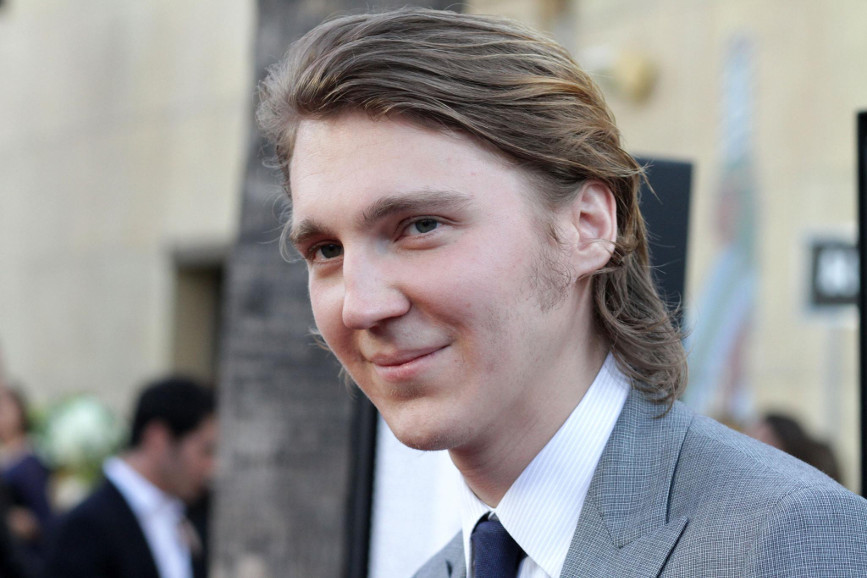 Paul Dano primo piano