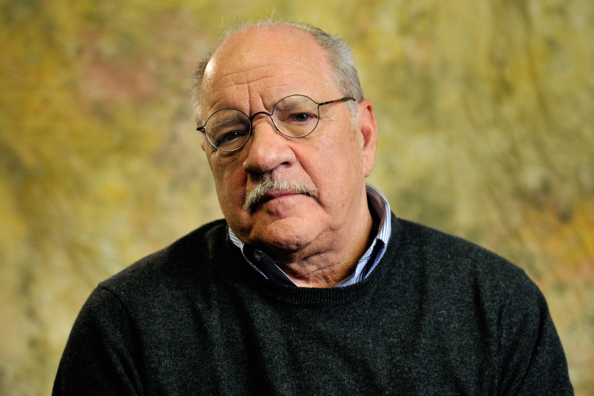 Paul Schrader maglione scuro