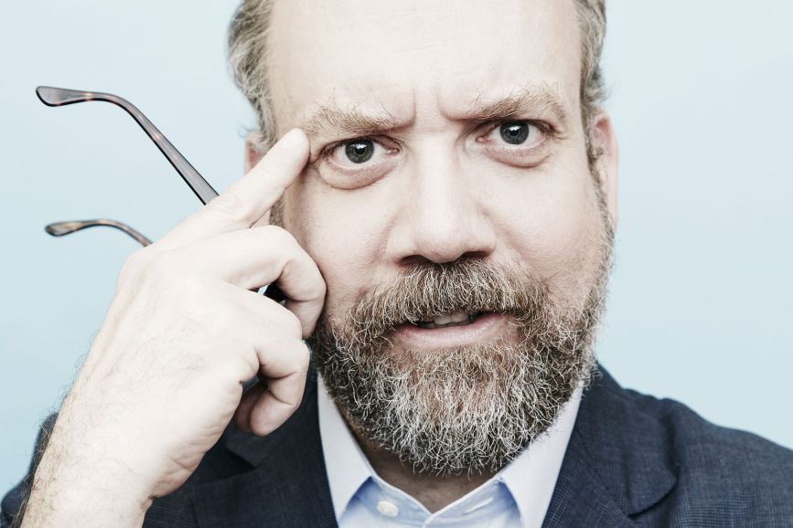 Paul Giamatti mano