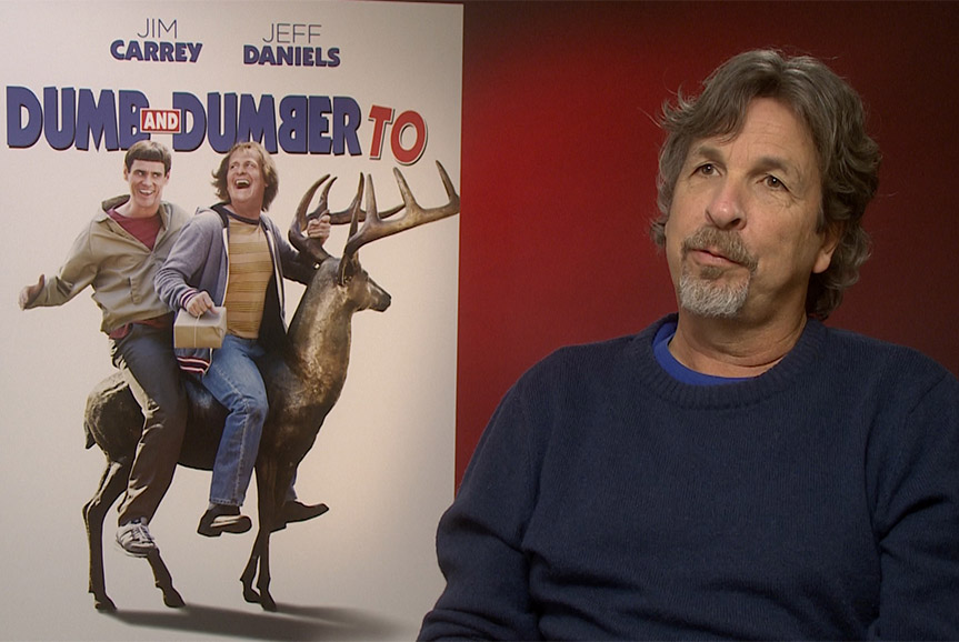 Peter Farrelly 1