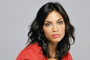 Rosario Dawson seria