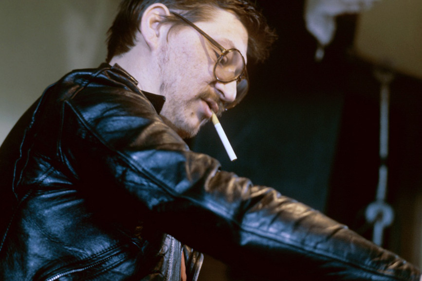 Rainer Werner Fassbinder filmografia