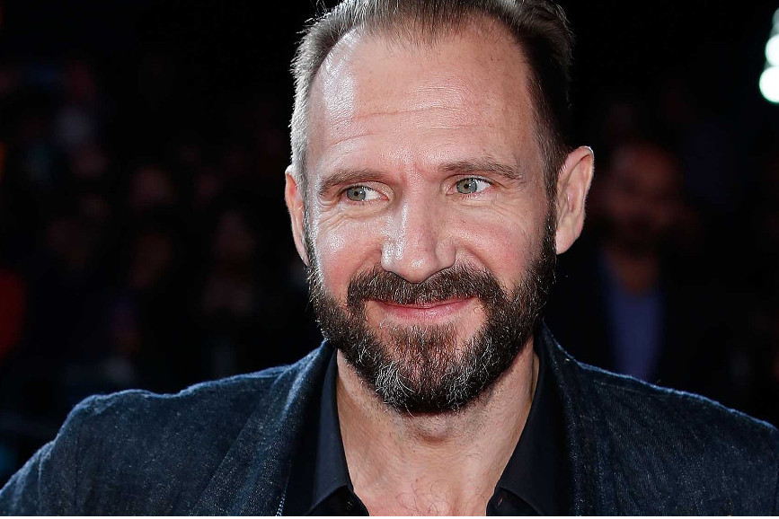 Ralph Fiennes Filmografia