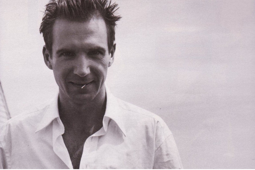 Ralph Fiennes