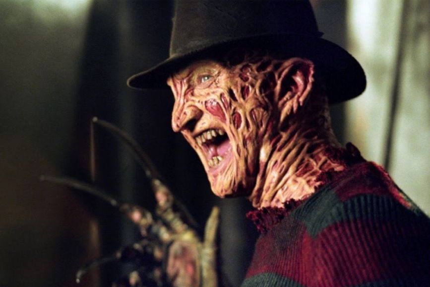 Robert Englund horror