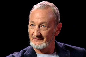 Robert Englund primo piano