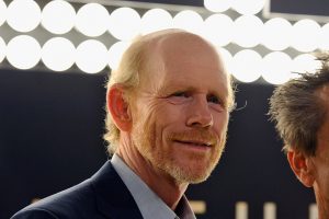 Ron Howard evento