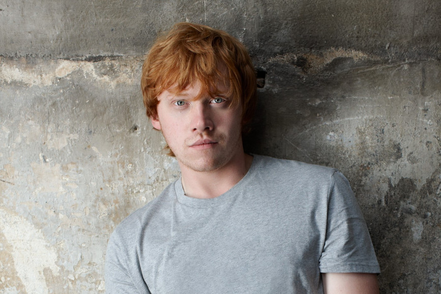 Rupert Grint attore