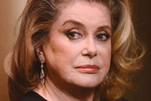 Catherine Deneuve Tutti gli uomini di Victoria