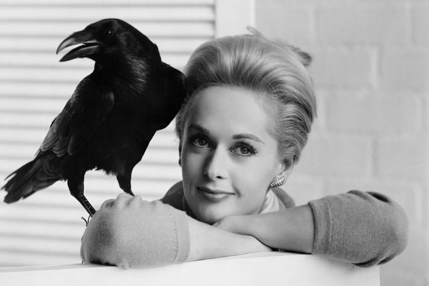 Tippi Hedren