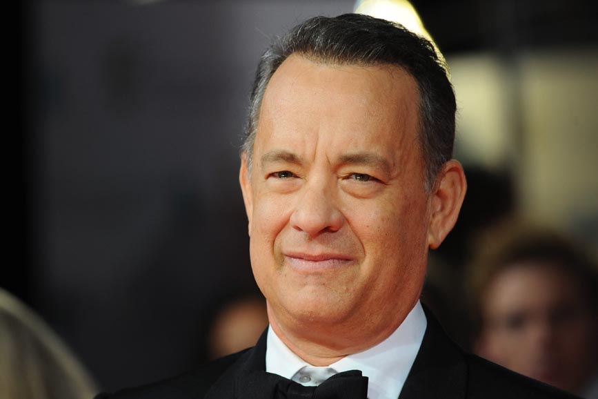 Tom Hanks biografia