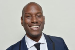 Tyrese Gibson  attore