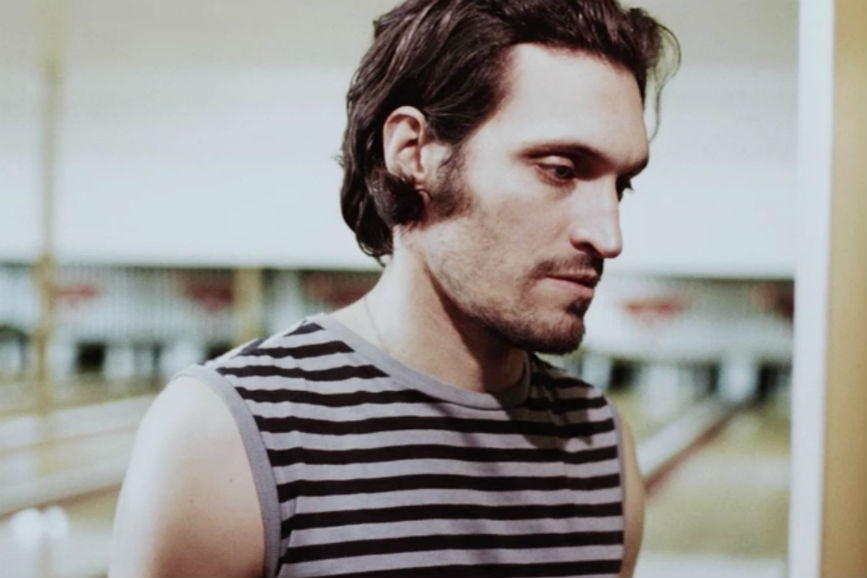 Vincent Gallo Buffalo 66 film