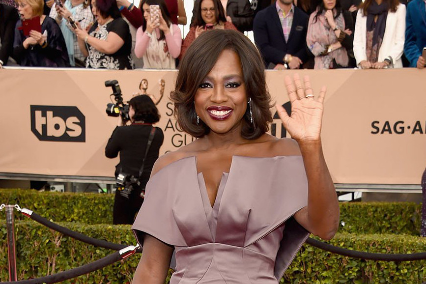 Viola Davis Evidenza