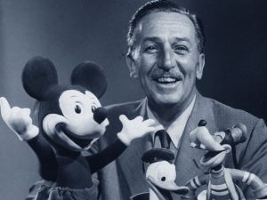 Walt Disney Biografia