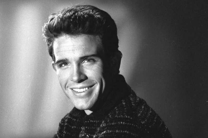 Warren Beatty attore