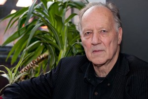 Werner Herzog e pianta