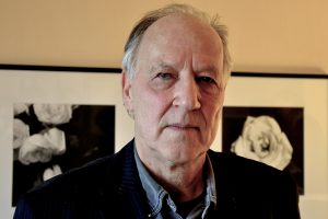 Werner herzog portait