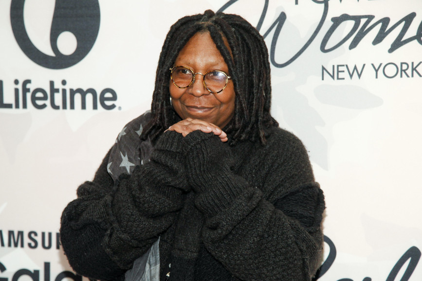 Whoopi Goldberg 1