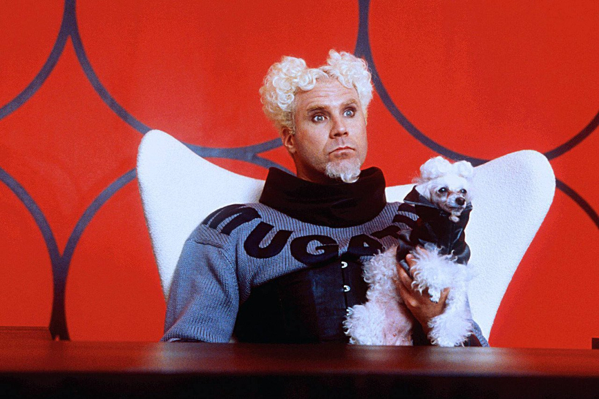 Will Ferrell Mugatu