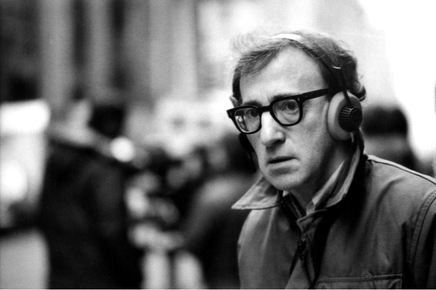 Woody Allen: un nuovo film per il grande regista