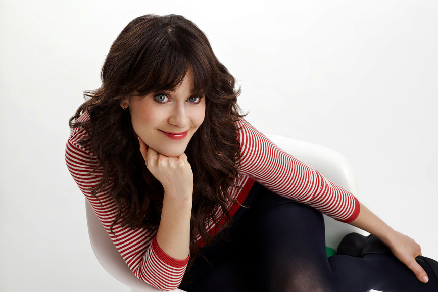 Zooey Deschanel