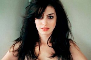 Anne Hathaway mora