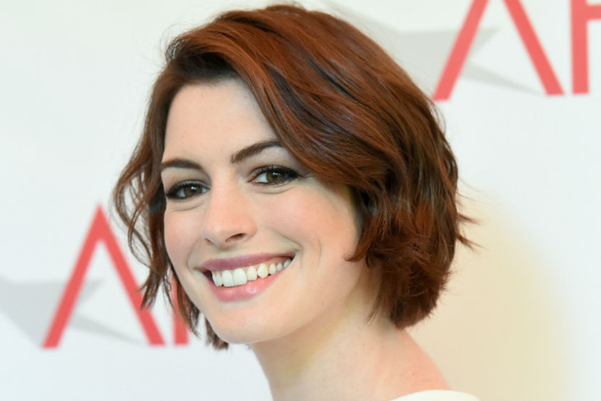 Anne Hathaway nuovo progetto