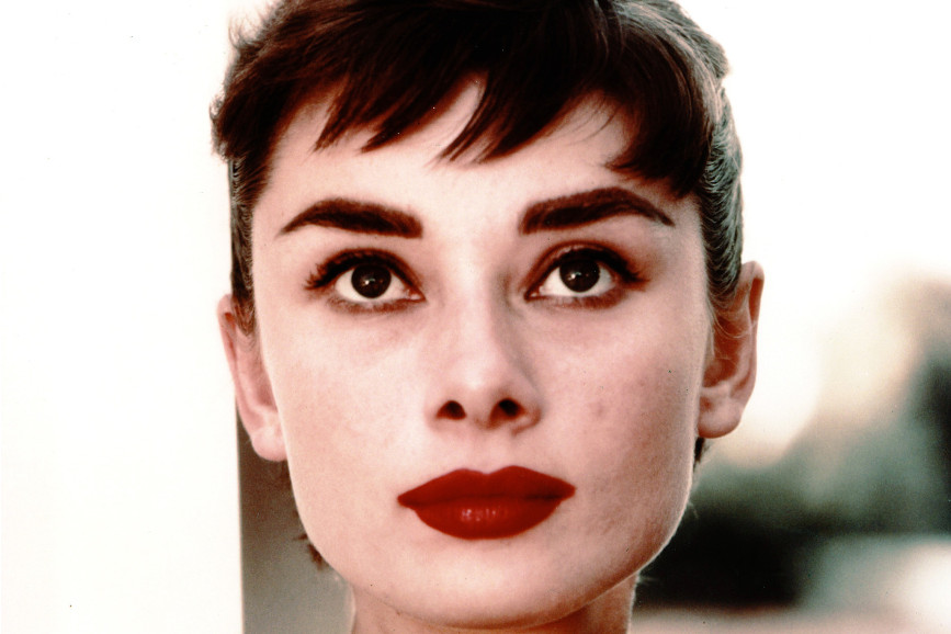 Audrey Hepburn film