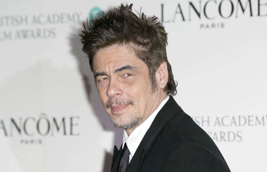 Benicio Del Toro