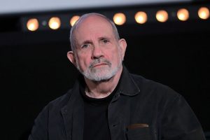 Brian de palma on stage