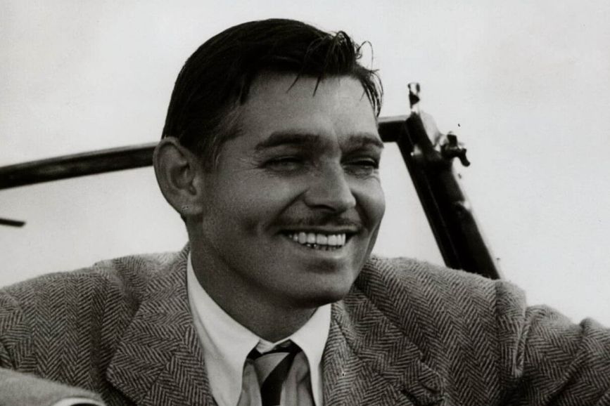 clark gable bio