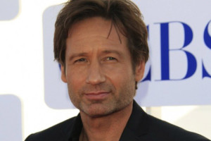 David Duchovny photoshoot