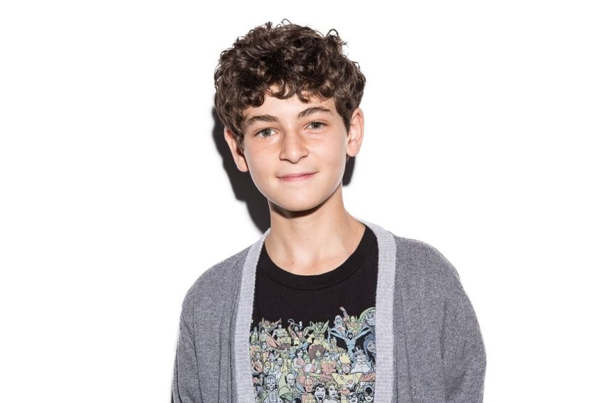 david mazouz bio