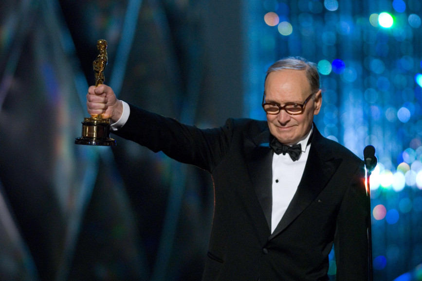 Ennio Morricone