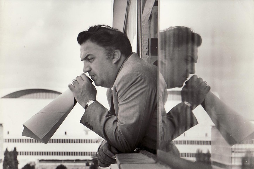 Federico Fellini regista