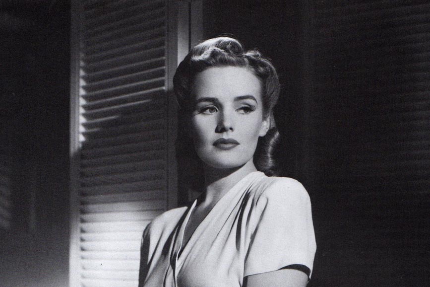 Frances Farmer