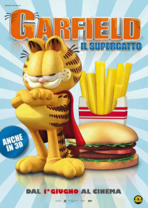 garfield3d