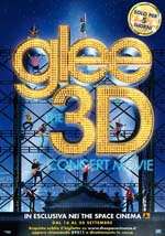 Glee 3D Concert Movie