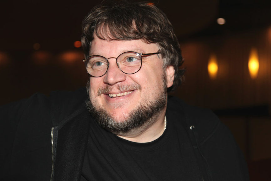 Guillermo Del Toro 1