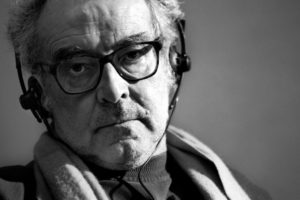 Jean-Luc Godard regista