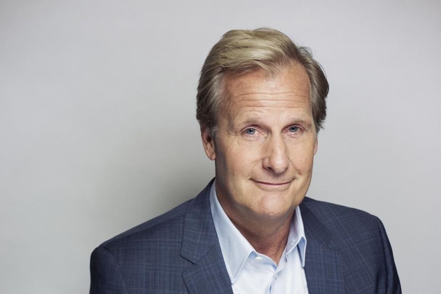 jeff daniels bio