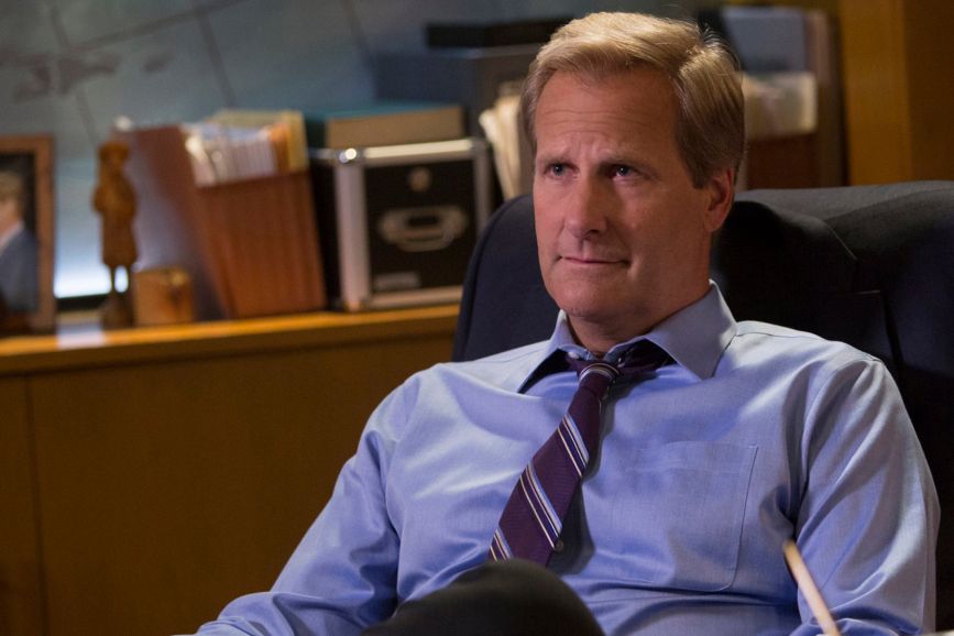 Jeff Daniels Cravatta